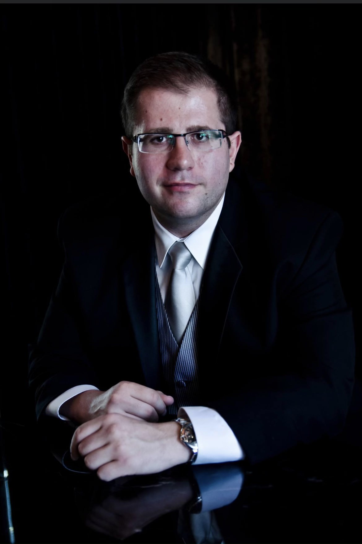 Gennady 'Gene' Gankin — Founder and Principal Attorney, Gankin Law Corporation