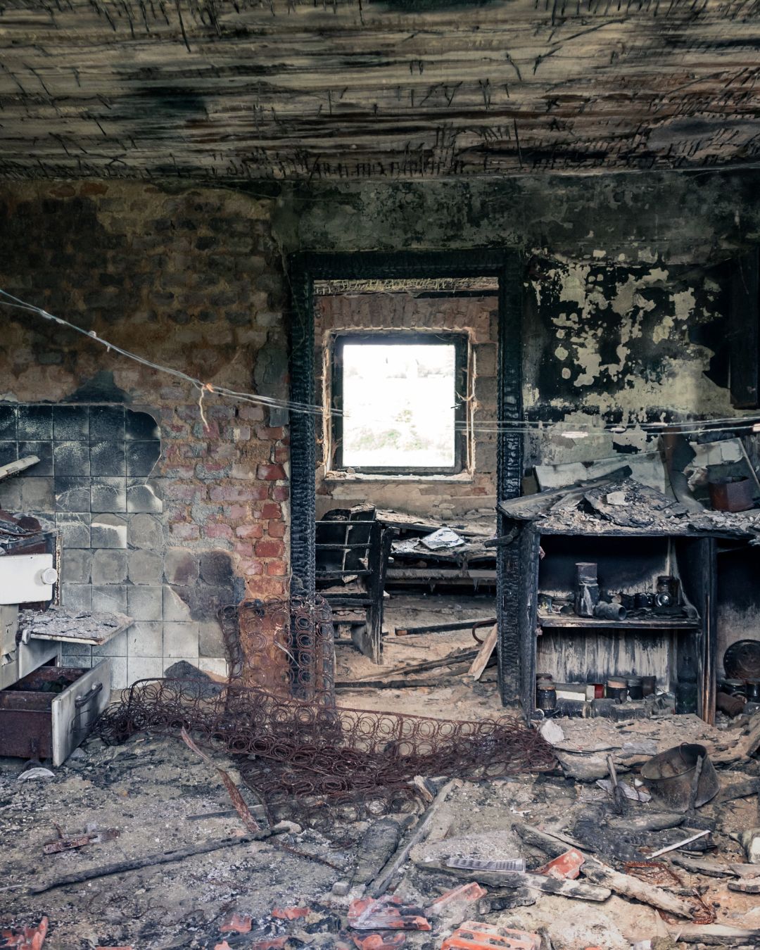 Fire & Smoke Damage