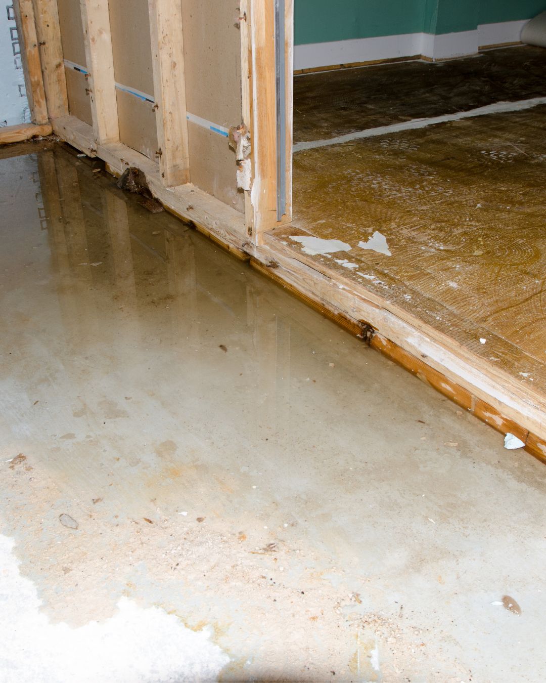 Water Damage